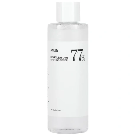 011 ANUA Heartleaf 77 Sooting Toner 1