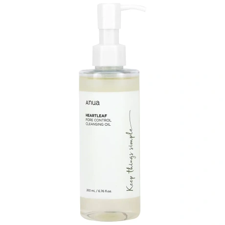 012 ANUA Heartleaf Pore Control Cleansing Oil 1