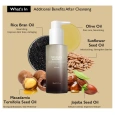 Haruharu Wonder Black Rice Moisture Deep Cleansing Oil