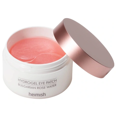 025 Heimish Bulgarian Rose Hydrogel Eye Patch 1