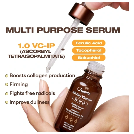 033 Jumiso All Day Vitamin VC IP 1.0 Firming Serum 2