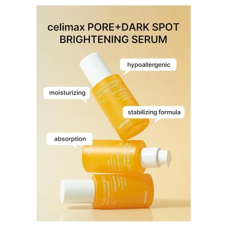 celimax Pore+Dark Spot Brightening Seum