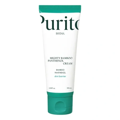 PURITO SEOUL Mighty Bamboo Panthenol Cream