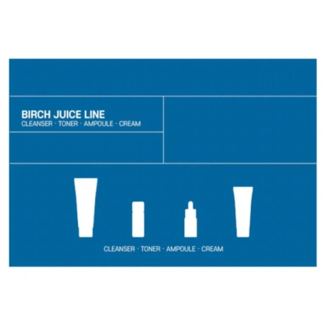 Round Lab Birch Juice Trial Kit