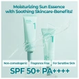 Numbuzin No.1 Clear Filter Sun Essence SPF50+ Pa++++