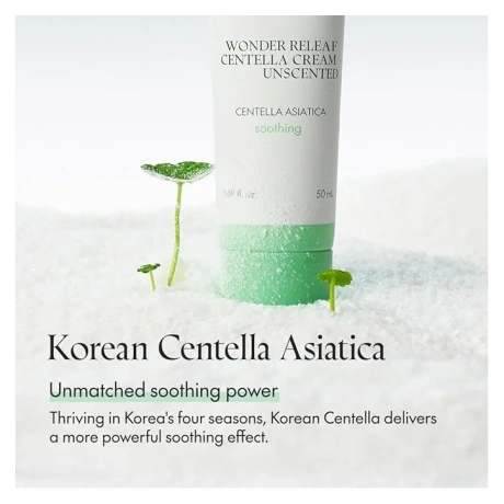PURITO SEOUL Wonder Releaf Centella Cream Unscented