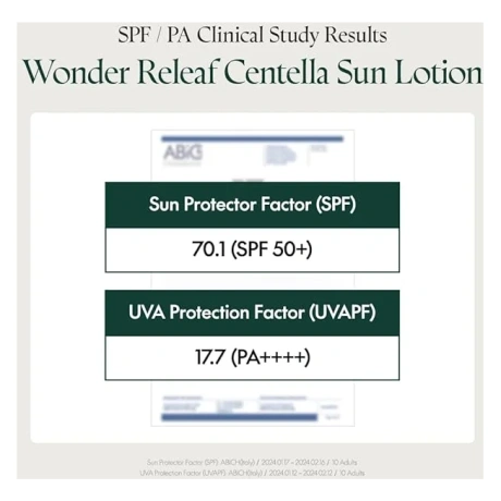 PURITO SEOUL Wonder Releaf Centella Daily Sun Lotion