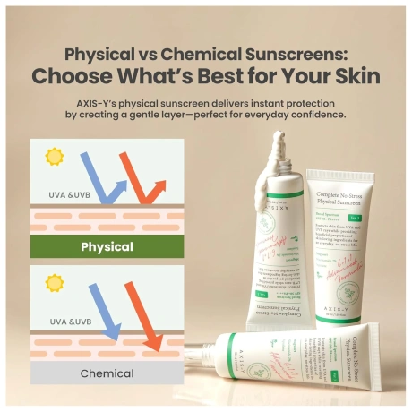 AXIS-Y Complete No-Stress Physical Sunscreen