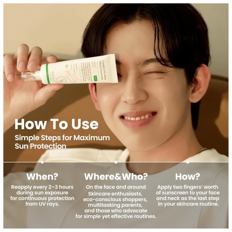 AXIS-Y Complete No-Stress Physical Sunscreen