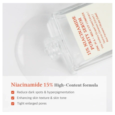 Dr.Althea 15 Niacinamide Purity Serum