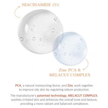 Dr.Althea 15 Niacinamide Purity Serum