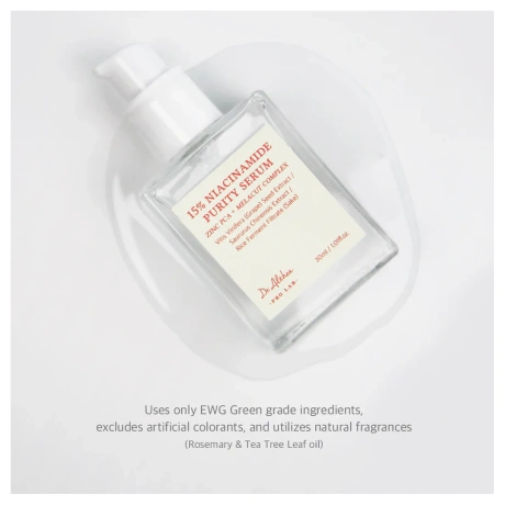 Dr.Althea 15 Niacinamide Purity Serum