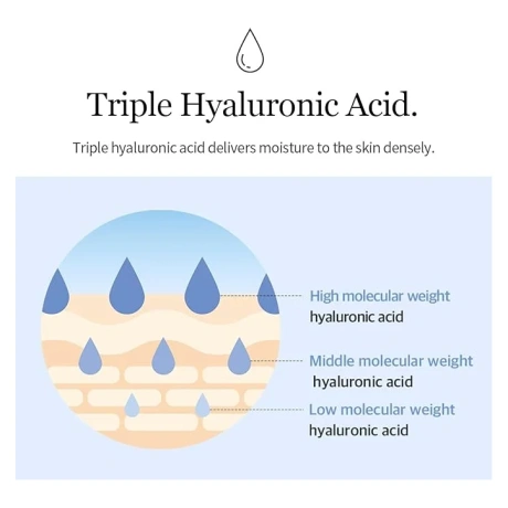MIXSOON Glacier Water Hyaluronic Acid Serum