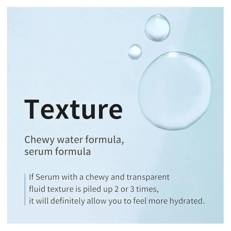 MIXSOON Glacier Water Hyaluronic Acid Serum