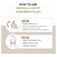 Skin1004 Madagascar Centella Air-Fit Suncream Plus