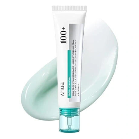 ANUA PDRN Hyaluronic Acid 100 Moisture Cream