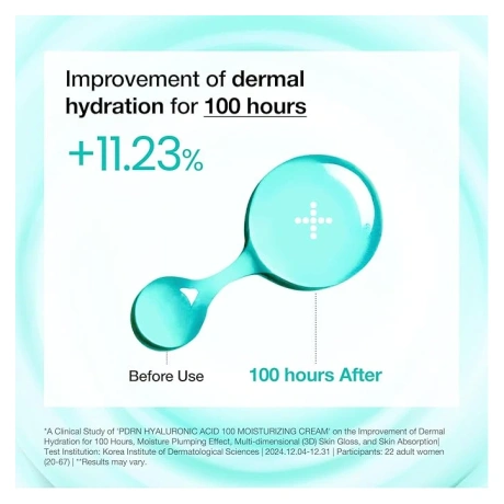 ANUA PDRN Hyaluronic Acid 100 Moisture Cream