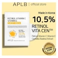 APLB Retinol Vitamin C Vitamin E Sheet Mask