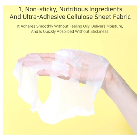 APLB Retinol Vitamin C Vitamin E Sheet Mask