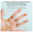 APLB Glutathione Niacinamide Sheet Mask