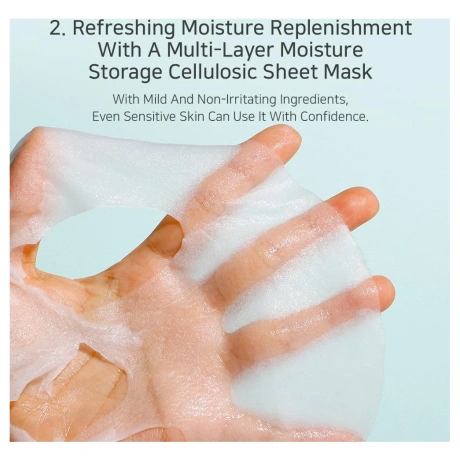 APLB Glutathione Niacinamide Sheet Mask