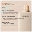 Heimish Artless Glow Tinted Sunscreen Shine Beige SPF50+ PA+++
