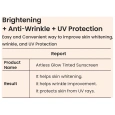 Heimish Artless Glow Tinted Sunscreen Shine Beige SPF50+ PA+++