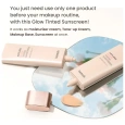 Heimish Artless Glow Tinted Sunscreen Shine Beige SPF50+ PA+++