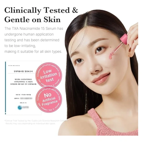 Medicube TXA Niacinamaide 15 Serum