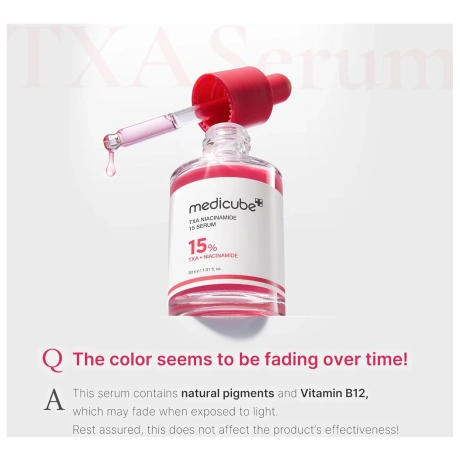 Medicube TXA Niacinamaide 15 Serum