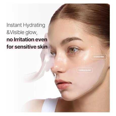Round Lab Camellia Deep Collagen Firming Gel Mask