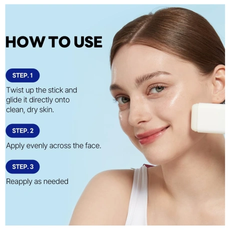Round Lab Birch Juice Moisturizing Sun Stick