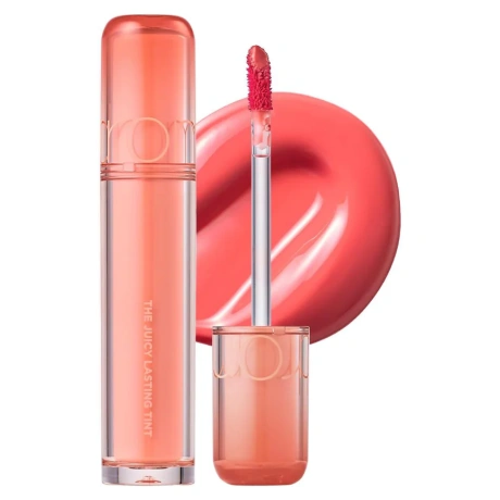 rom&nd The Juicy Lasting Tint 10 Bare Apricot