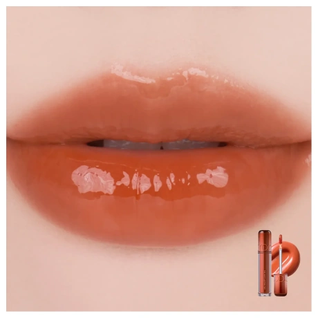 rom&nd The Juicy Lasting Tint 12 Apple Brown