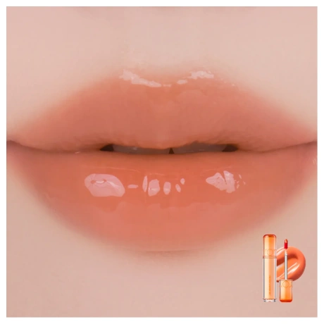 rom&nd The Juicy Lasting Tint 24 Bare Juicy Oh
