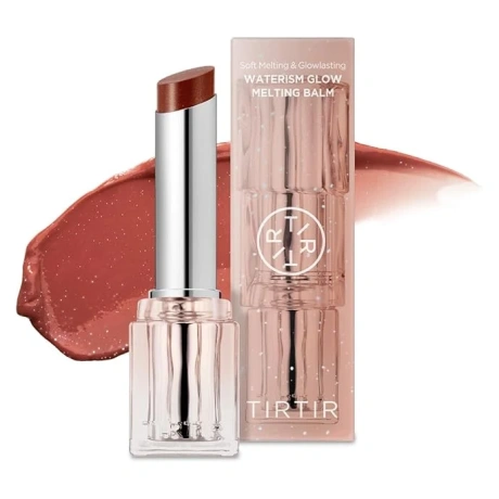 TIRTIR Waterism Glow Melting Balm 04 Fig Peach