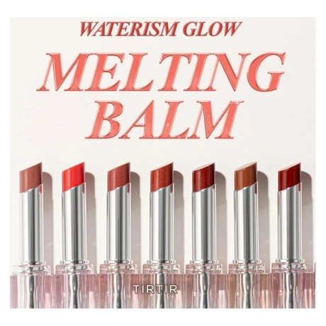 TIRTIR Waterism Glow Melting Balm 04 Fig Peach