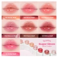0529 ALTERNATIVE STEREO Lip Potion Sugar Glaze Tint #10 Wine Ball 4