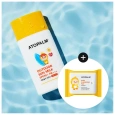 ATOPALM Outdoor Sun Milk SPF50 Pa Special Set (Outdoor Sun Milk SPF50 Pa and Pure Cleansing Pad)