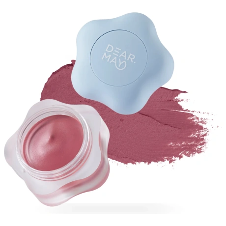 DEARMAY Pure Falling Mood Lip Pot 02.Blush Hour