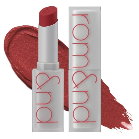 romAnd Zero Matte Lipstick 03 Silhouette