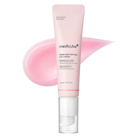 Medicube Pdrn Pink Peptide Eye Cream