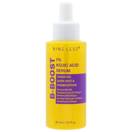NINE LESS B-Boost 1 Kojic Acid Serum