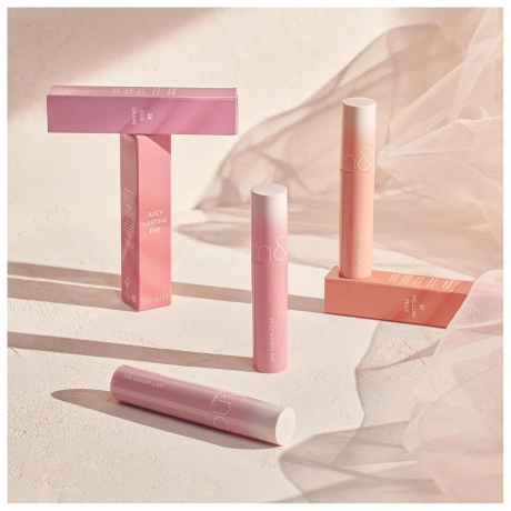rom&nd Juicy Lasting Tint 37.Mellow Pear