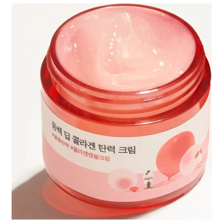 Round Lab Camellia Deep Collagen Firming Cream