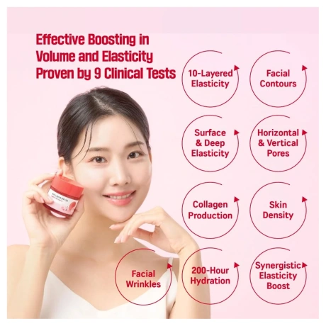 Round Lab Camellia Deep Collagen Firming Cream