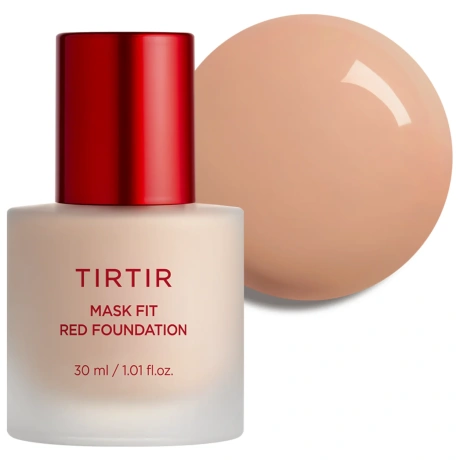 TIRTIR Mask Fit Red Foundation 25C.Cool Taupe