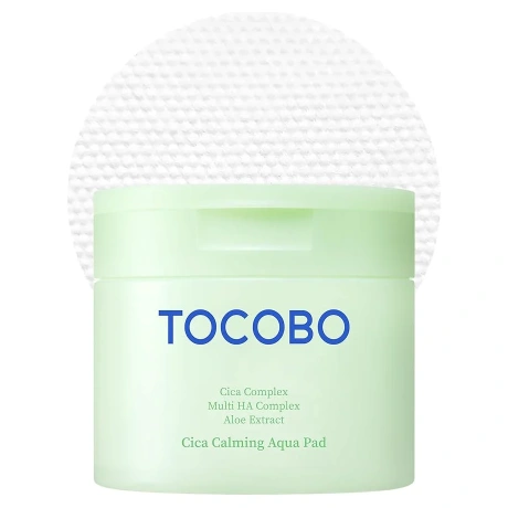 TOCOBO Cica Calming Aqua Pad