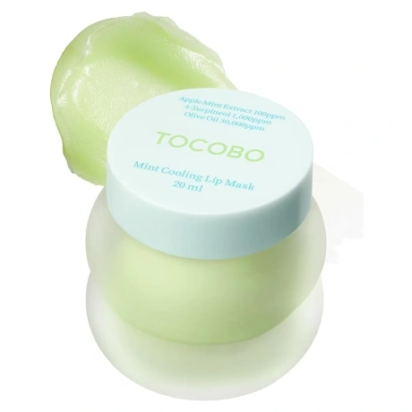 TOCOBO Mint Cooling Lip Mask