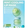 TOCOBO Mint Cooling Lip Mask